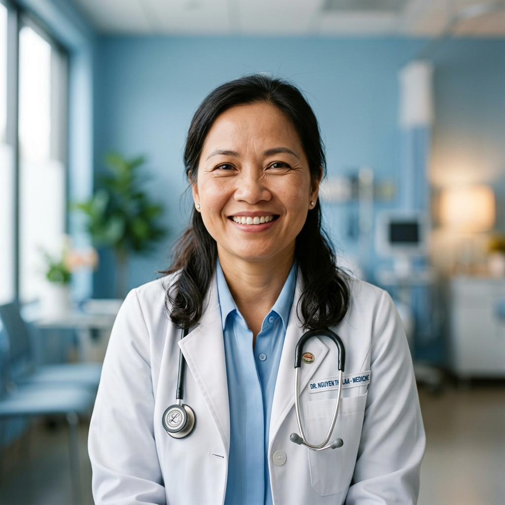 Ảnh đại diện BS. Nguyễn Minh Anh