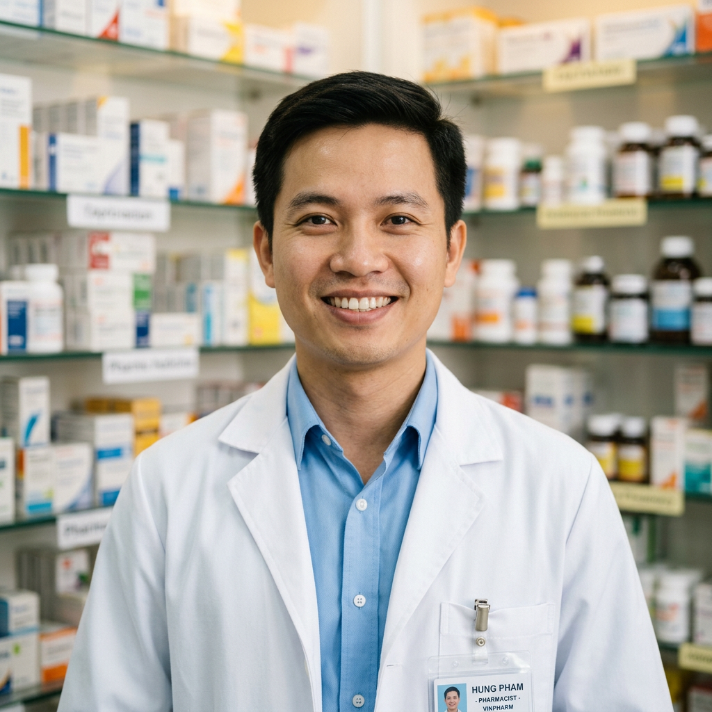 Ảnh đại diện CN. Trần Quốc Bảo