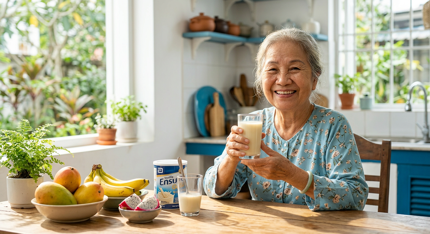 Dinh dưỡng y học: Khi nào cần bổ sung năng lượng?